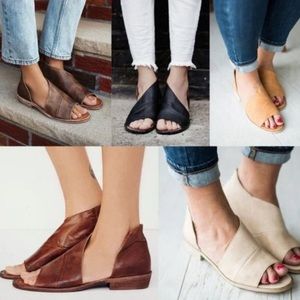 Free People Mont Blanc Sandal